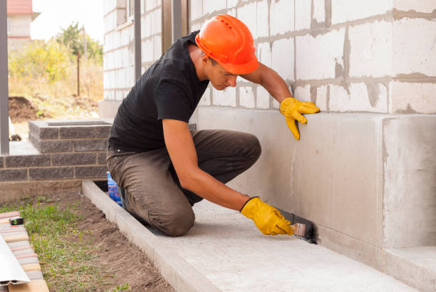 Licensed Vapor Barrier Installation service in Rio, WI - SGP Waterproofing
